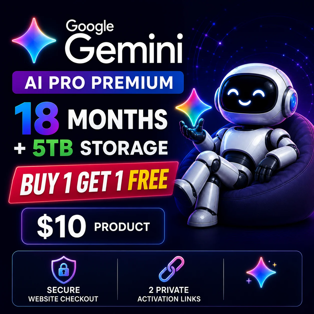 Gemini AI Pro